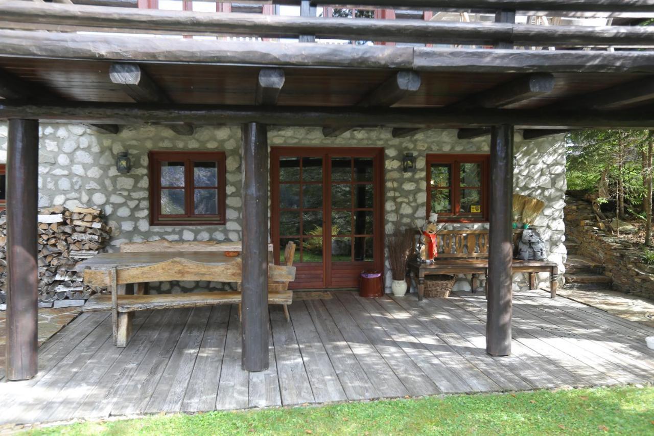 Вілла Mountain Dreams House - Stunning View Over Lake Jasna! Кранська Гора Екстер'єр фото