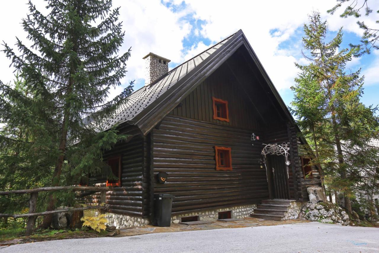 Вілла Mountain Dreams House - Stunning View Over Lake Jasna! Кранська Гора Екстер'єр фото