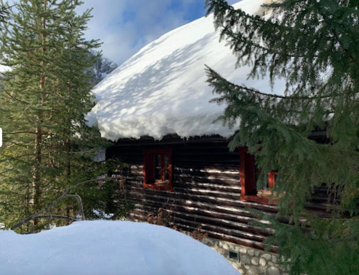 Вілла Mountain Dreams House - Stunning View Over Lake Jasna! Кранська Гора Екстер'єр фото