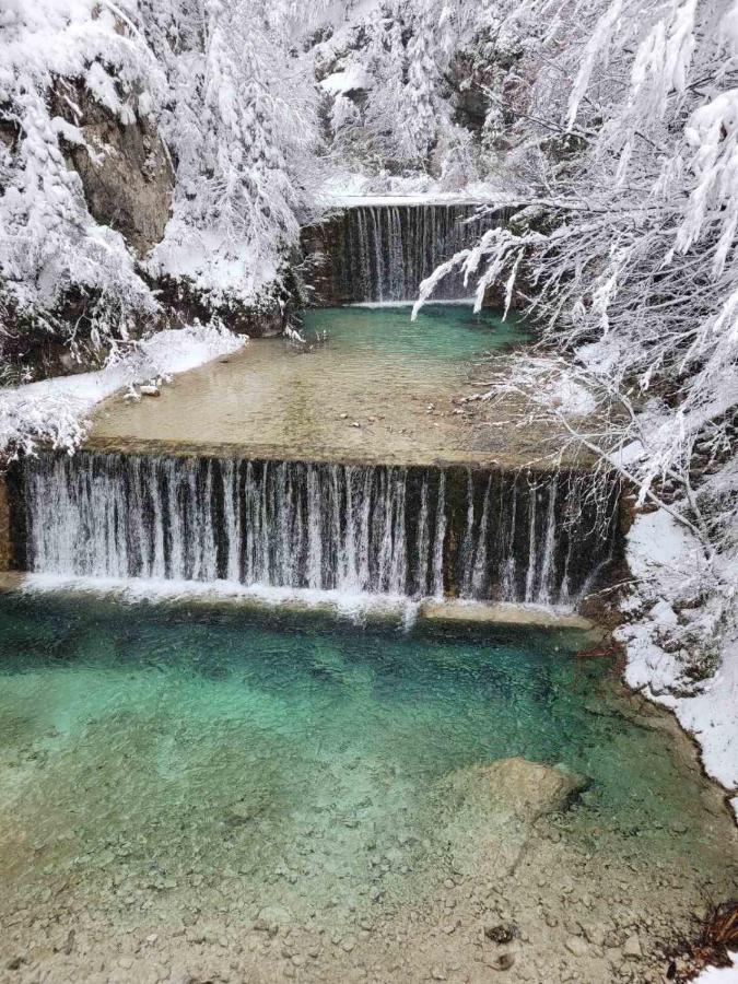 Вілла Mountain Dreams House - Stunning View Over Lake Jasna! Кранська Гора Екстер'єр фото